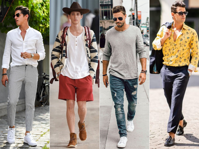 5 ideias de títulos:
1. Guia Completo: Como Montar Looks Casuais Masculinos Modernos
2. As 5 Peças Essenciais para um Guarda-Roupa Casual Masculino Versátil
3. Streetwear vs. Smart Casual: Qual Estilo Masculino Combina Mais Com Você?
4. Dicas de Styling: A Regra das 3 Cores e Acessórios para Elevar seu Visual
5. Tendências 2026: O Futuro do Estilo Casual Masculino
