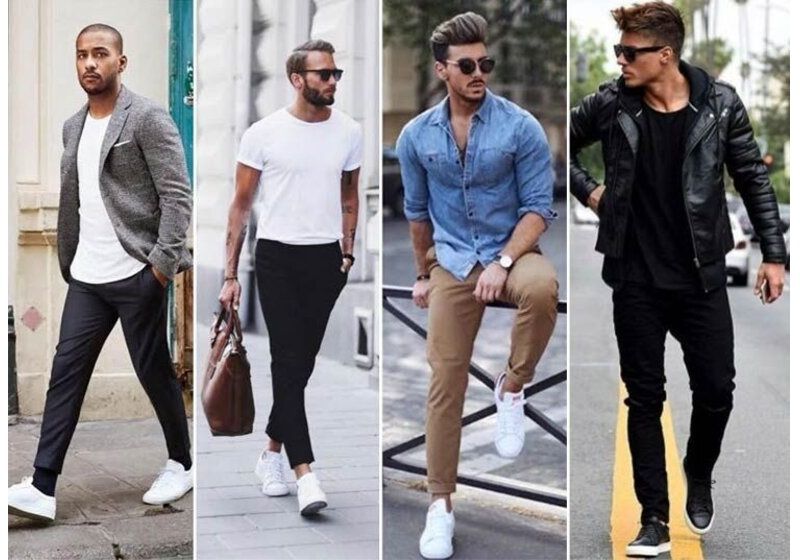 5 ideias de títulos:
1. Guia Completo: Como Montar Looks Casuais Masculinos Modernos
2. As 5 Peças Essenciais para um Guarda-Roupa Casual Masculino Versátil
3. Streetwear vs. Smart Casual: Qual Estilo Masculino Combina Mais Com Você?
4. Dicas de Styling: A Regra das 3 Cores e Acessórios para Elevar seu Visual
5. Tendências 2026: O Futuro do Estilo Casual Masculino