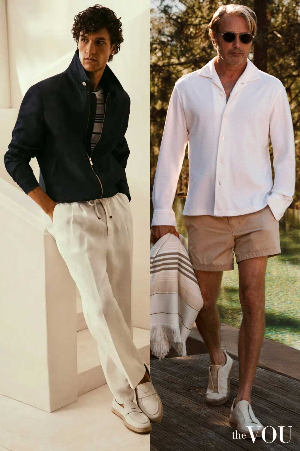 look casual masculino