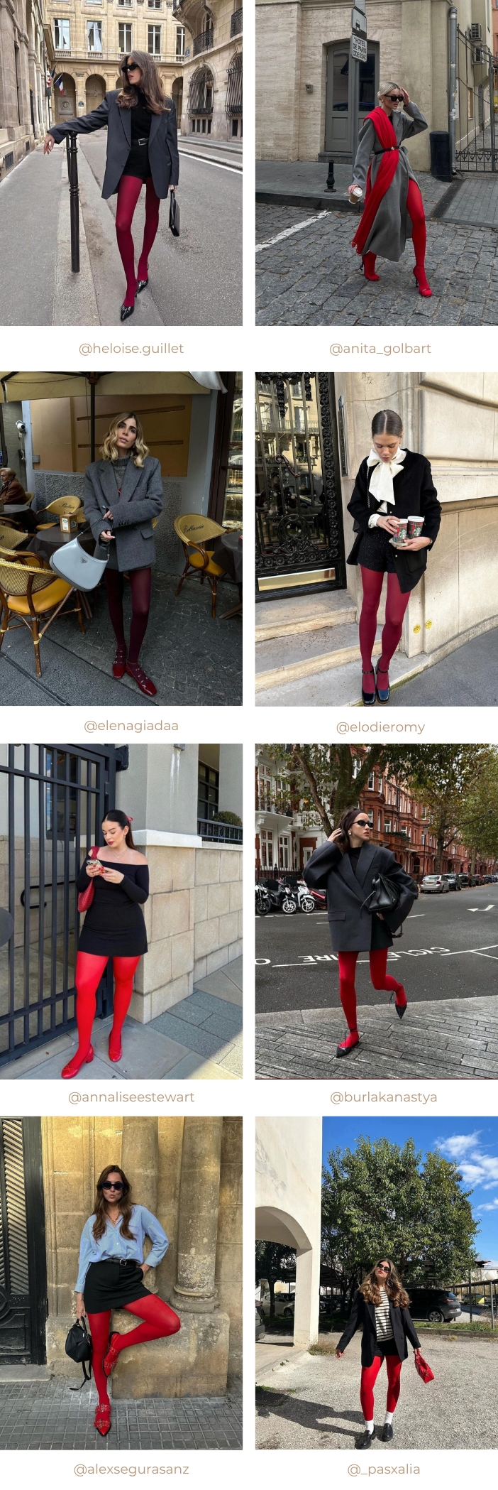 Como combinar calça vermelha para o trabalho: Dicas de elegância