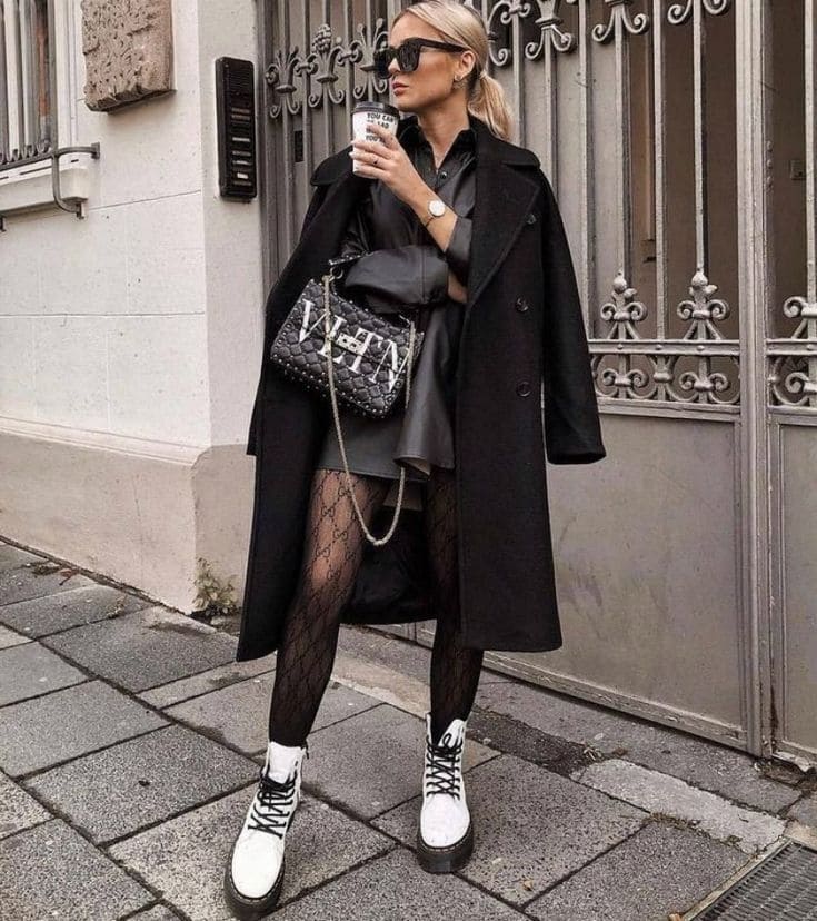 Como Combinar Coturno com Calça Jeans: Guia Completo para o Inverno 2025