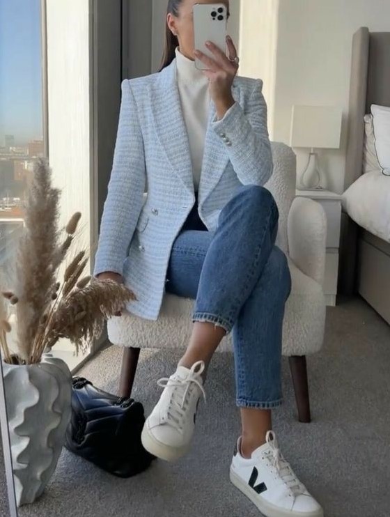 Tênis Masculinos em Alta: Adidas Samba