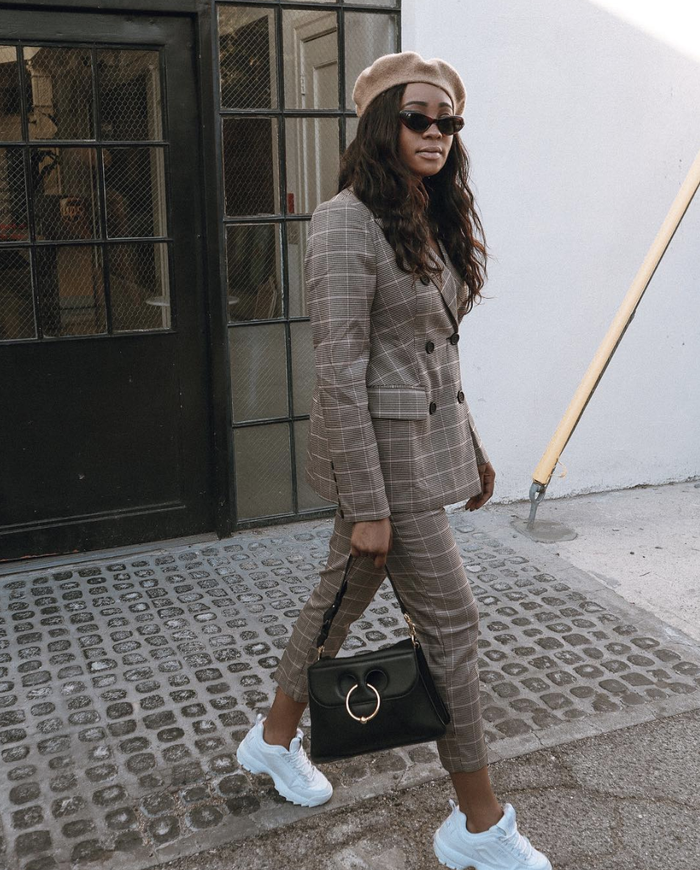 look com tenis branco