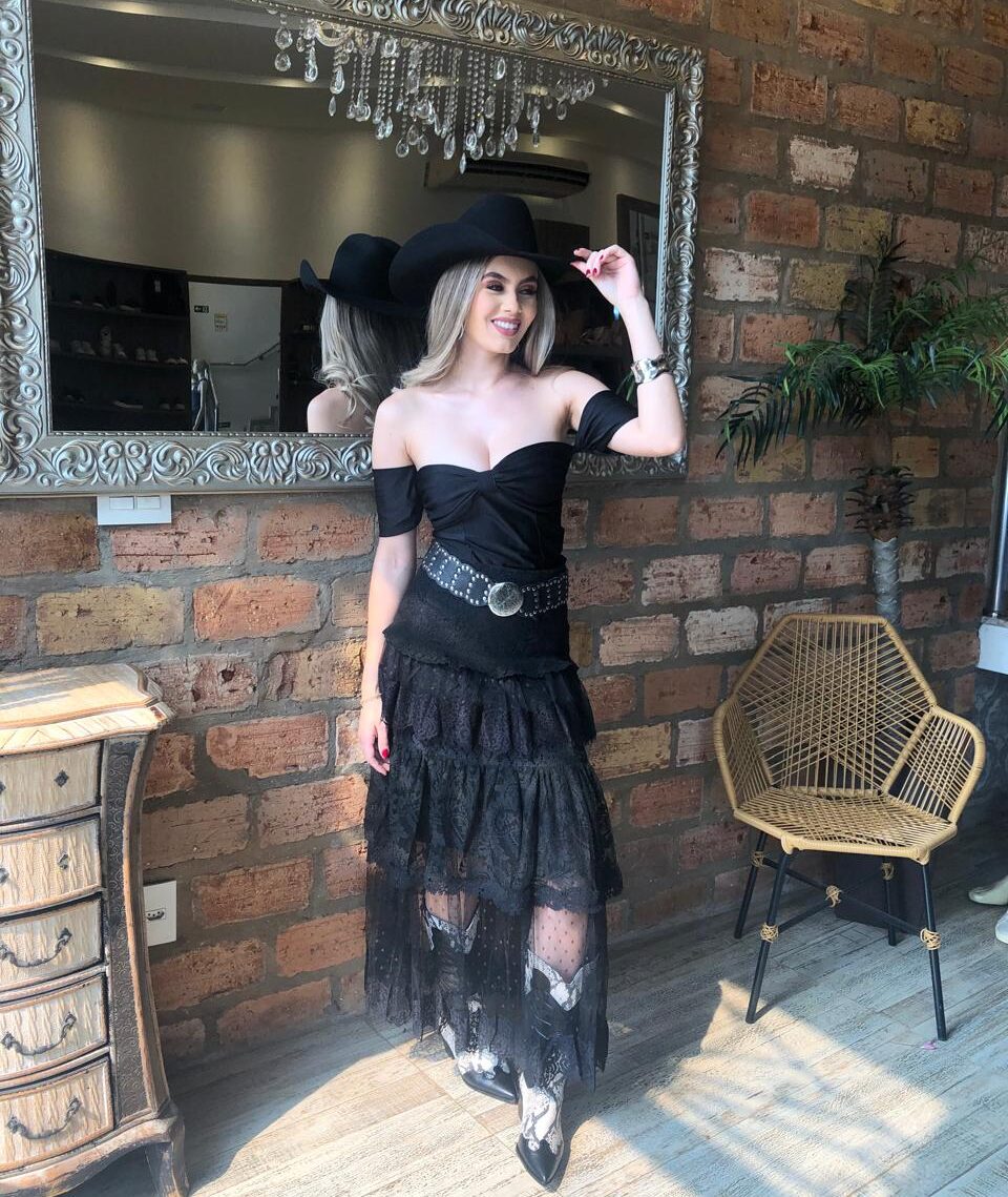 look country feminino