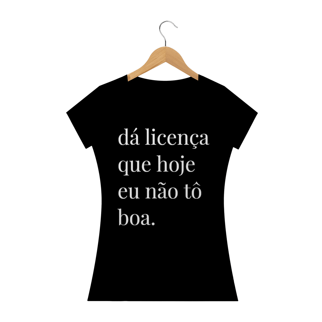look de hoje
