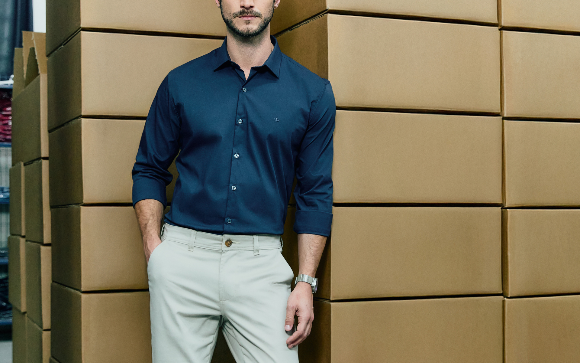 quanto custa montar um look esporte fino