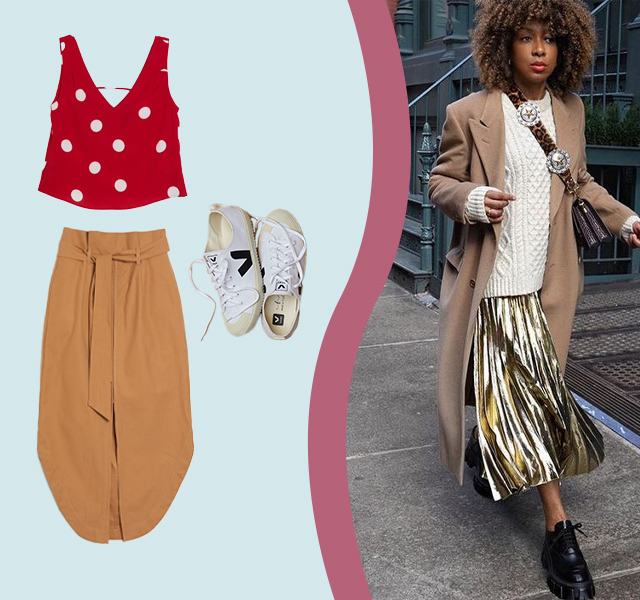 looks esporte fino feminino para casamento