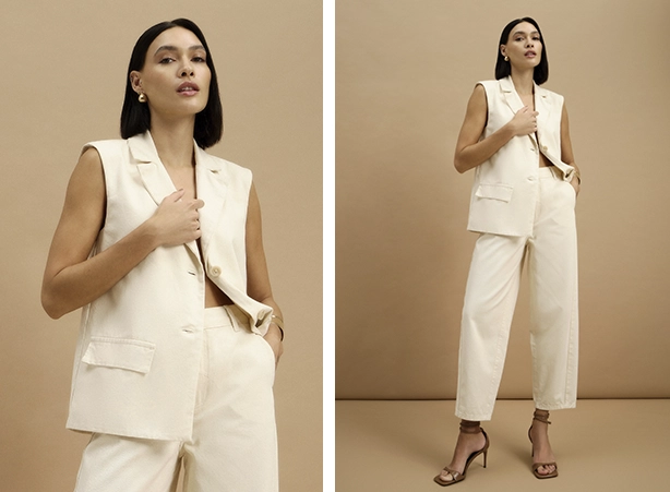 esporte fino masculino vs social completo