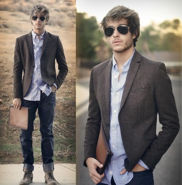 Guia Completo: Esporte Fino Masculino para Todas as Ocasiões