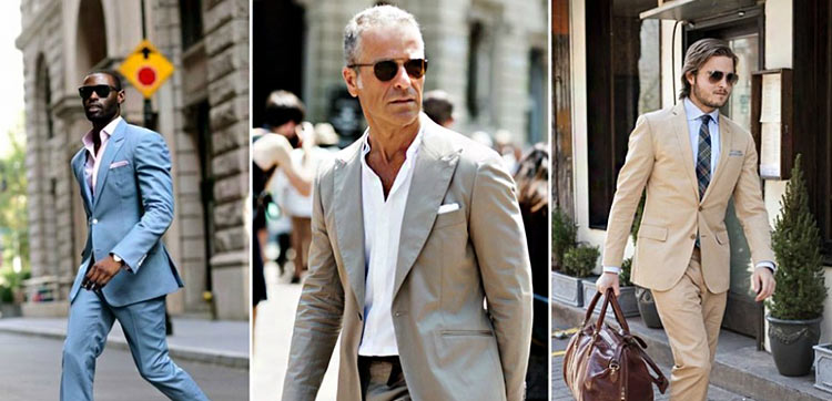 look esporte fino masculino