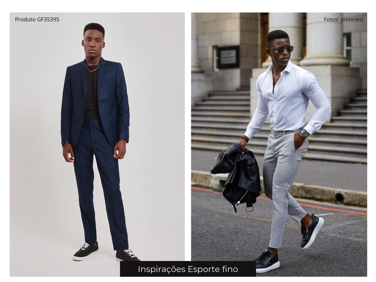 Desvendando o Dress Code: Quando Usar o Traje Esporte Fino Masculino?