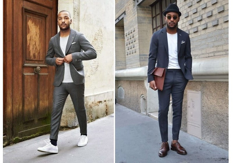 Esporte Fino Masculino: Dicas de Cores e Tecidos para o Dia e a Noite