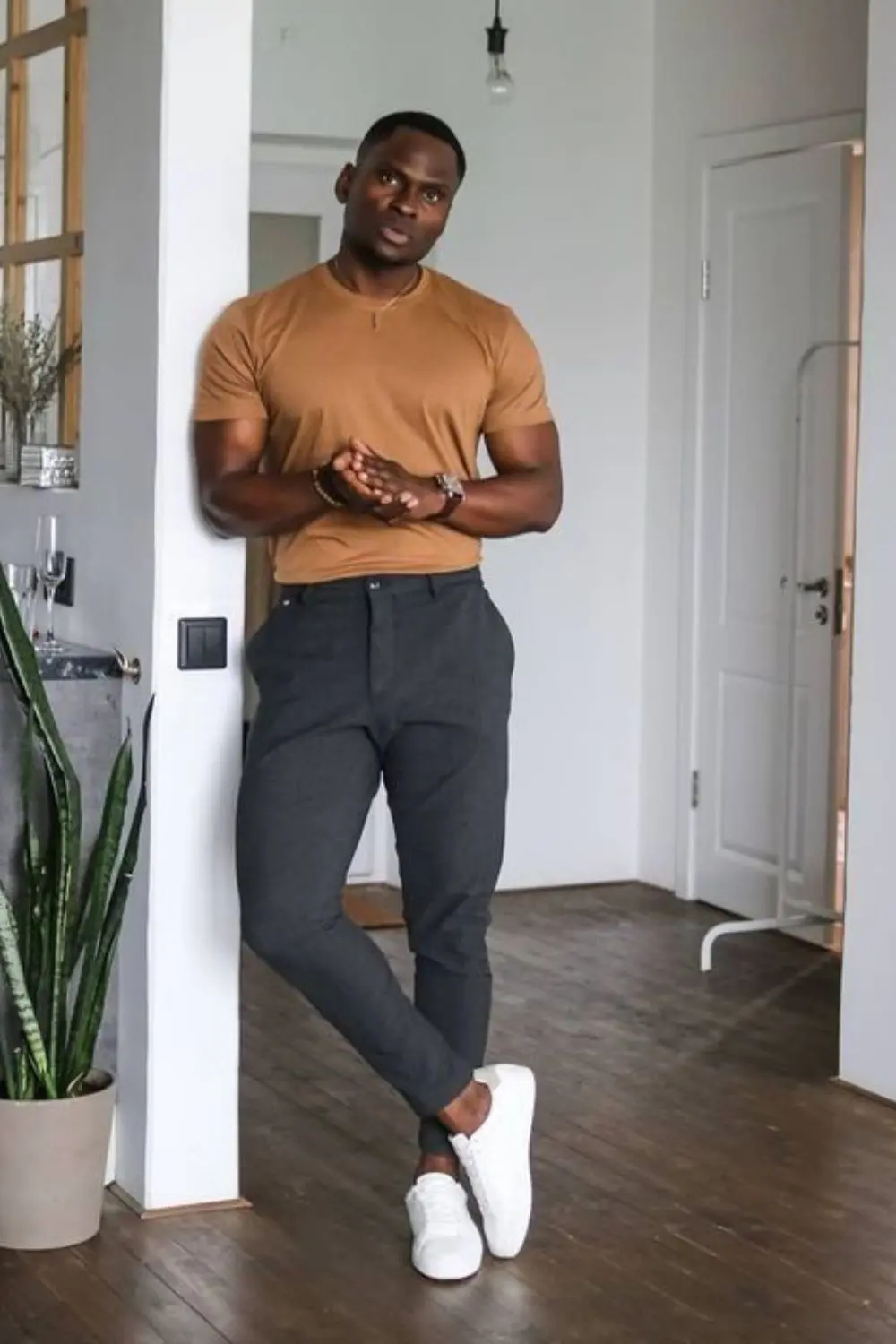 Alfaiataria Relaxada: A Tendência Masculina que Une Conforto e Elegância em 2026