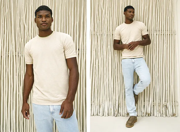 look masculino casual