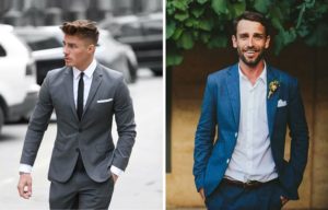 Linho ou Bermuda? O Guia Definitivo do Traje Masculino para Casamentos