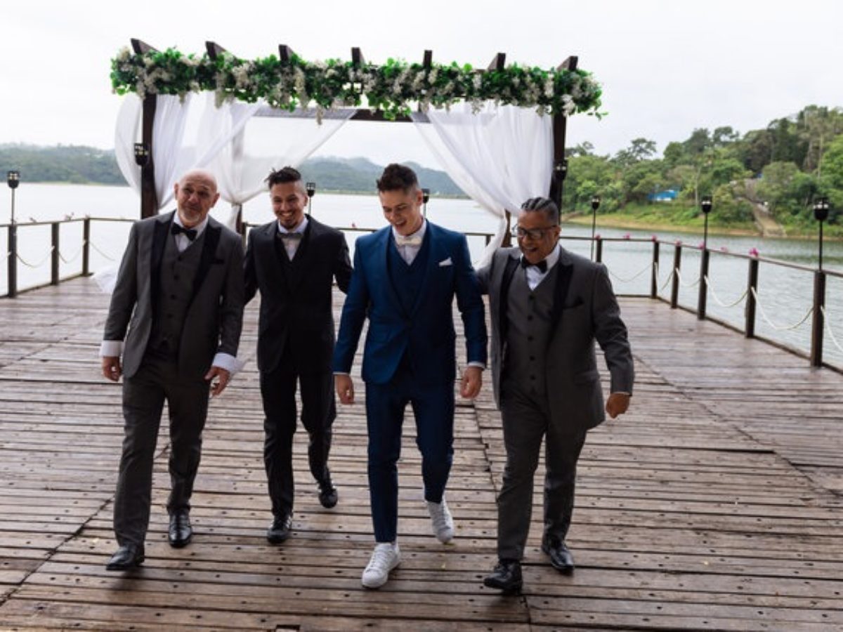 Guia Completo: Como Escolher o Look Masculino Ideal para Cada Tipo de Casamento