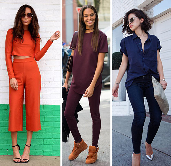 Tom sobre Tom vs. Monocromático Puro: Entenda as Diferenças e Aplique no Seu Estilo