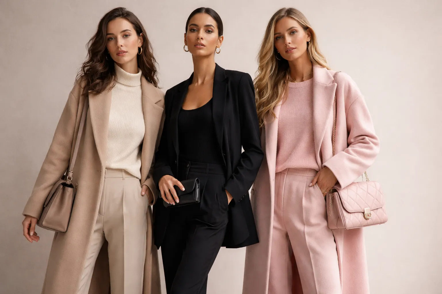 Acessórios Essenciais para Elevar Seu Look Monocromático