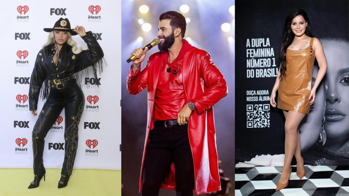 Diferenças entre Looks para Rodeio e Shows Sertanejos em Casas de Eventos