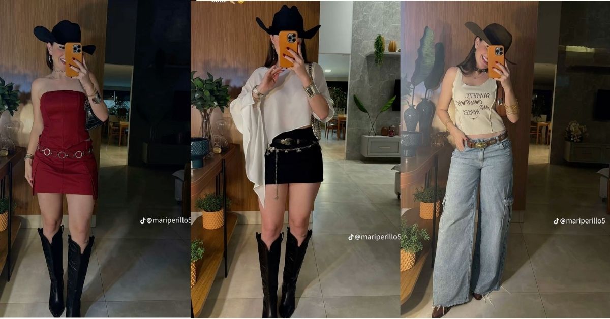 Looks Sertanejos Masculinos: Do Tradicional ao Moderno