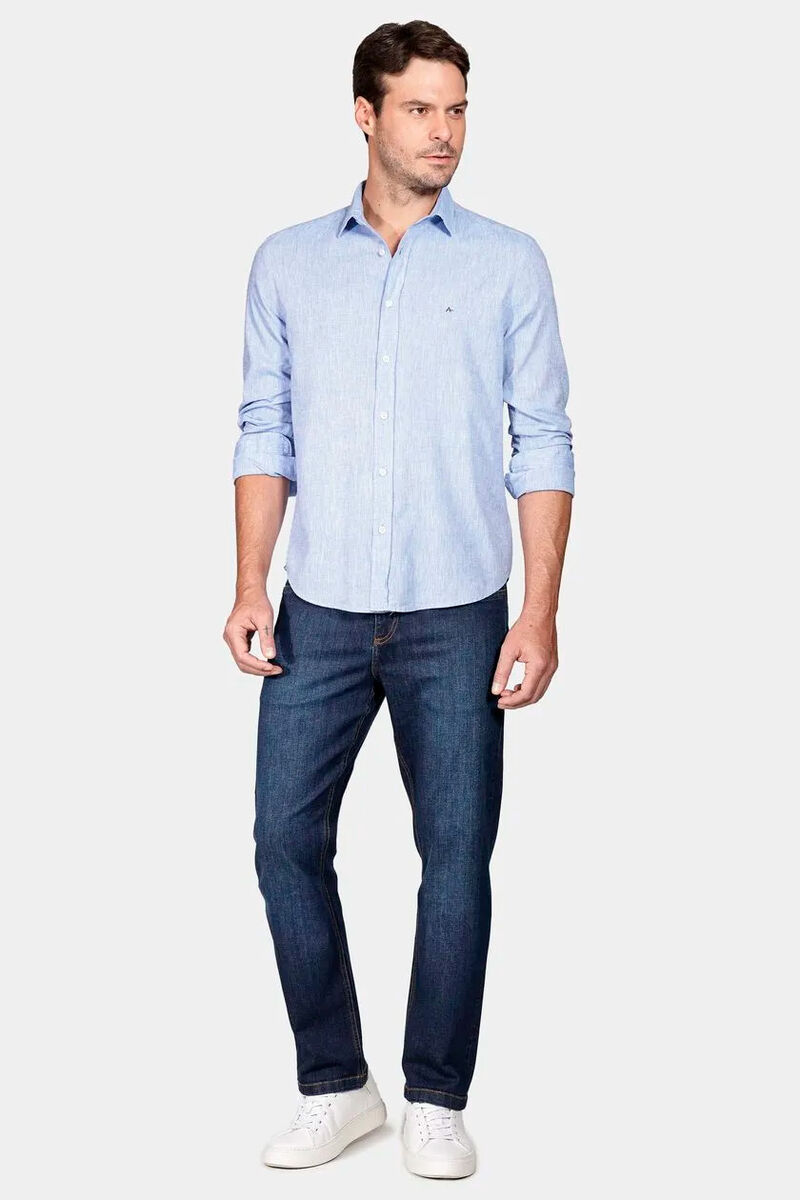 look social masculino