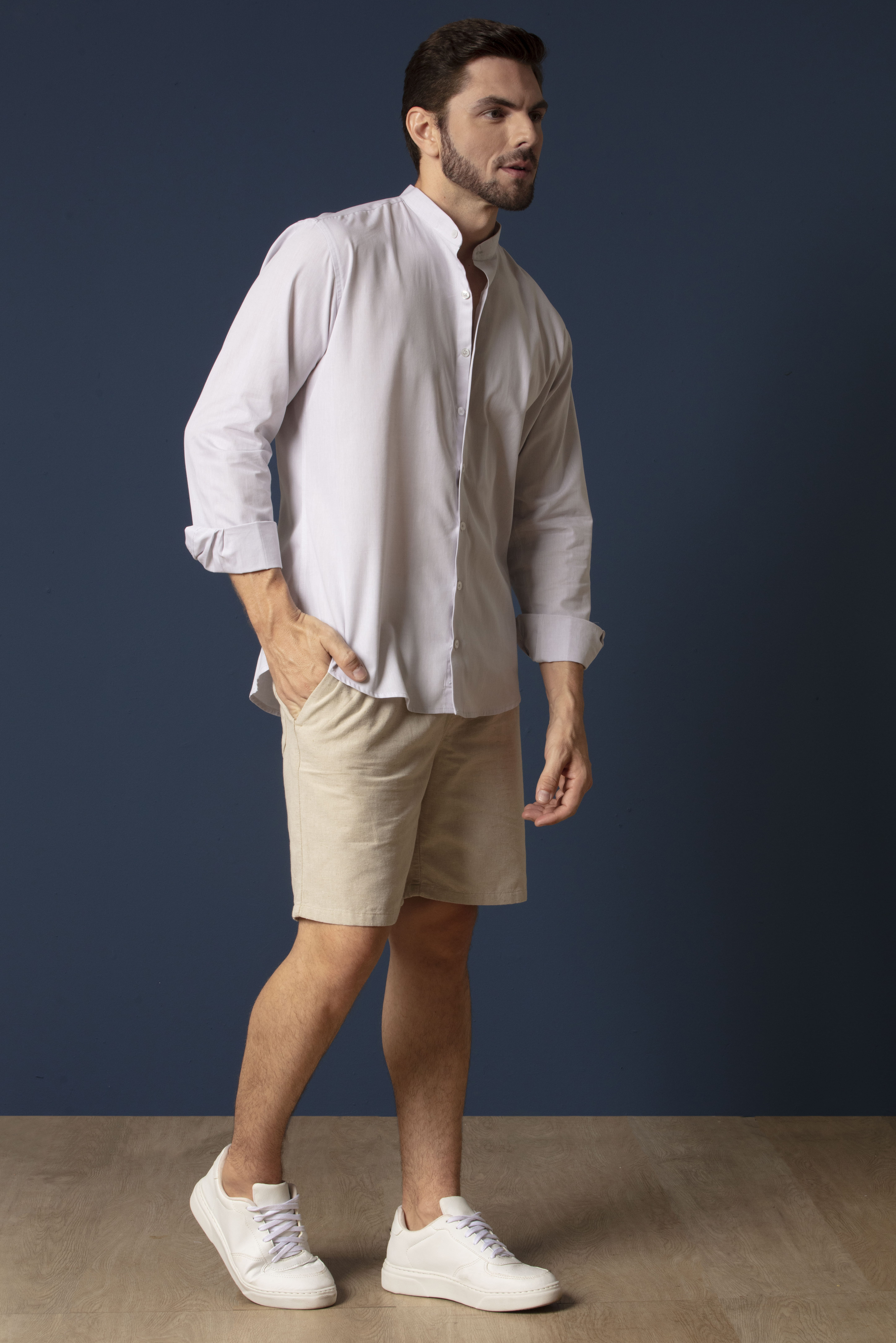 look social masculino