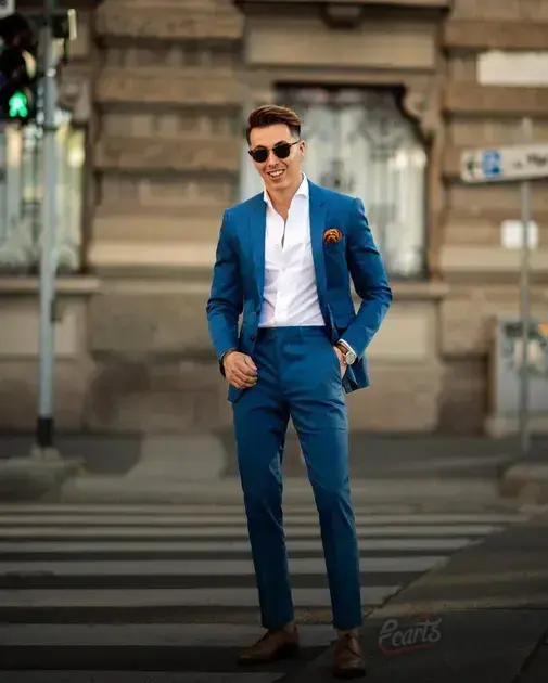 look social masculino