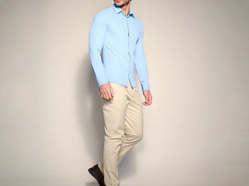 look social masculino