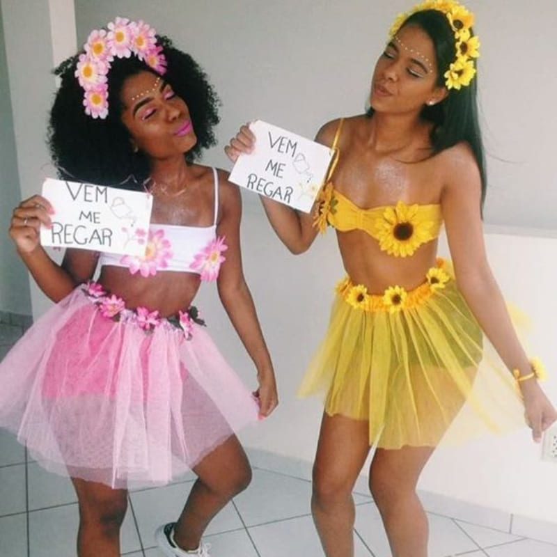 Fantasias de Carnaval Sustentáveis: Dicas e Inspirações