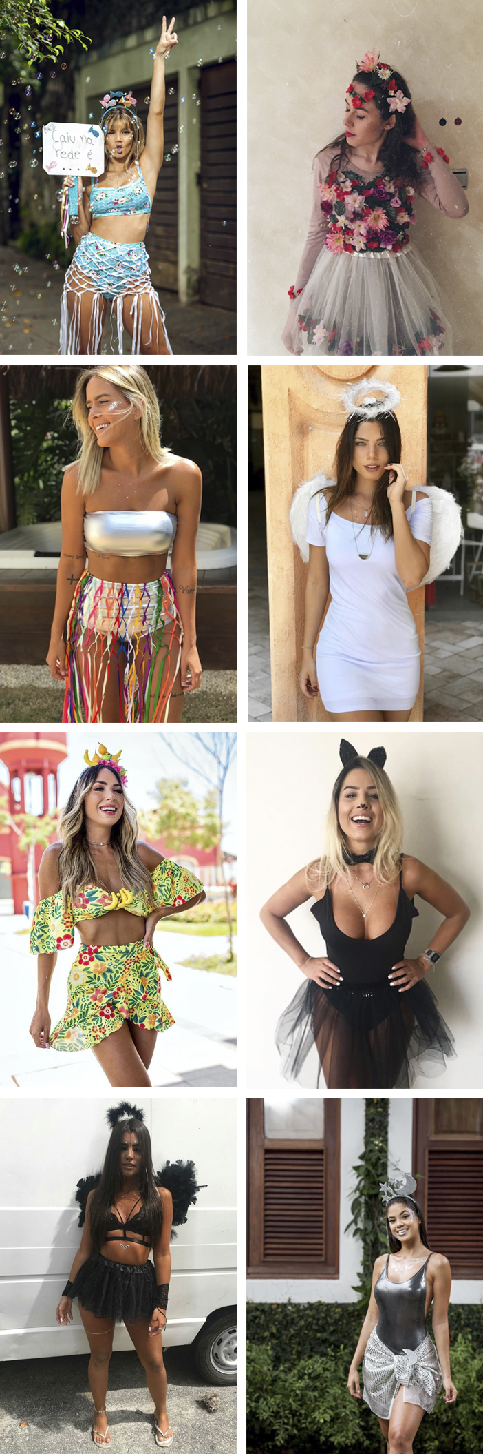 Guia Completo de Tecidos Leves para o Calor do Carnaval