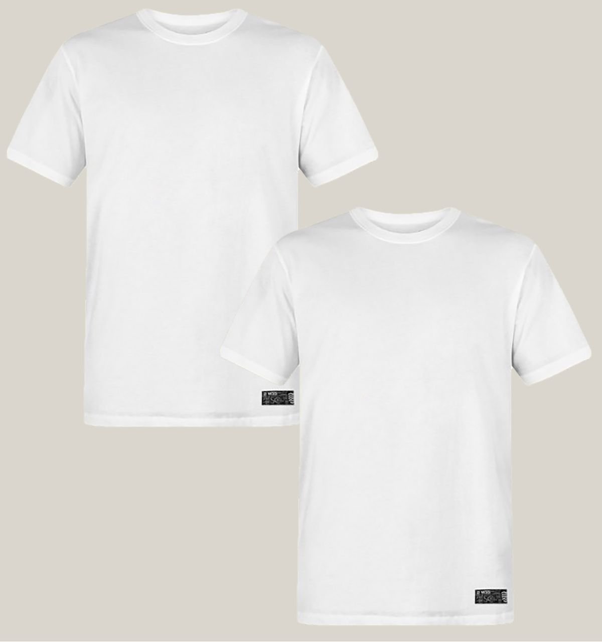 Dicas de Tecidos e Caimentos: Encontre a Camiseta Branca Ideal