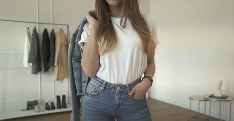 Dicas de Tecidos e Caimentos: Encontre a Camiseta Branca Ideal