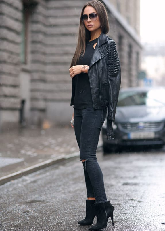 Como Montar Looks Profissionais com Salto Médio sem Perder o Conforto