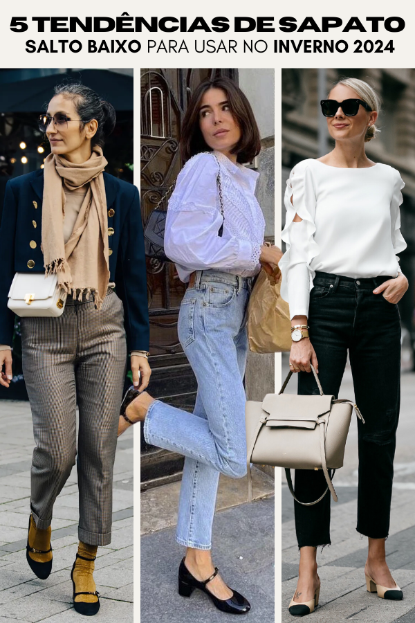 Salto Bloco vs. Kitten Heel: Qual o Ideal para Cada Ocasião?