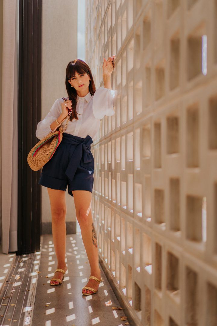 De Jeans à Festa: 10 Maneiras de Usar o Salto Médio no Dia a Dia