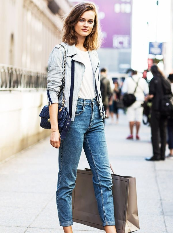 Como Montar Looks Profissionais com Salto Médio sem Perder o Conforto