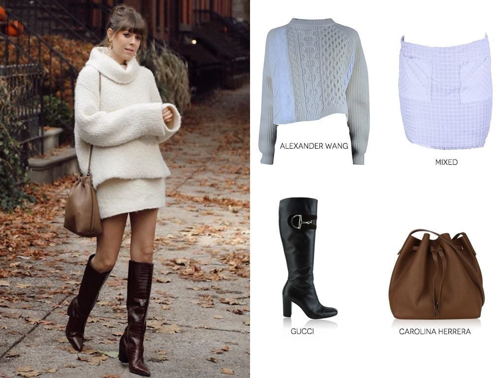 looks de inverno