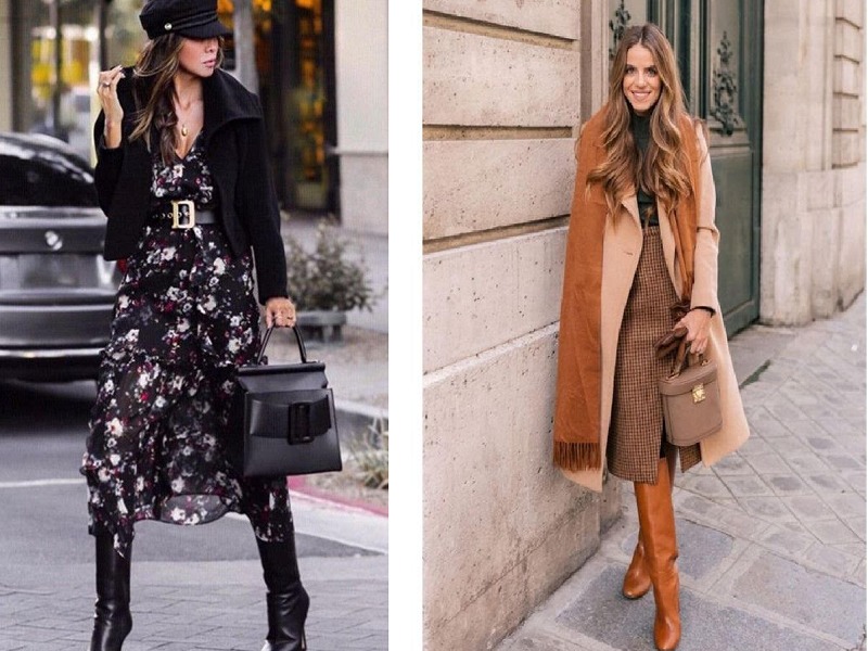 looks de inverno