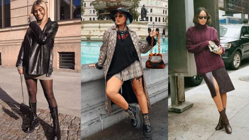 looks de inverno