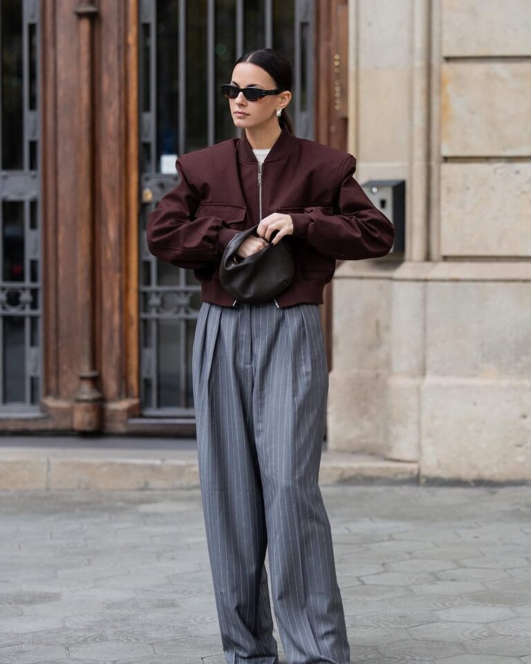 looks para entrevista de emprego