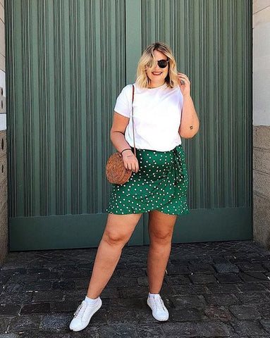 looks plus size para o dia a dia