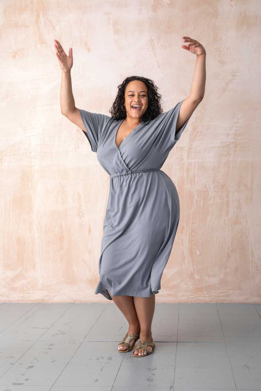 looks plus size para o dia a dia