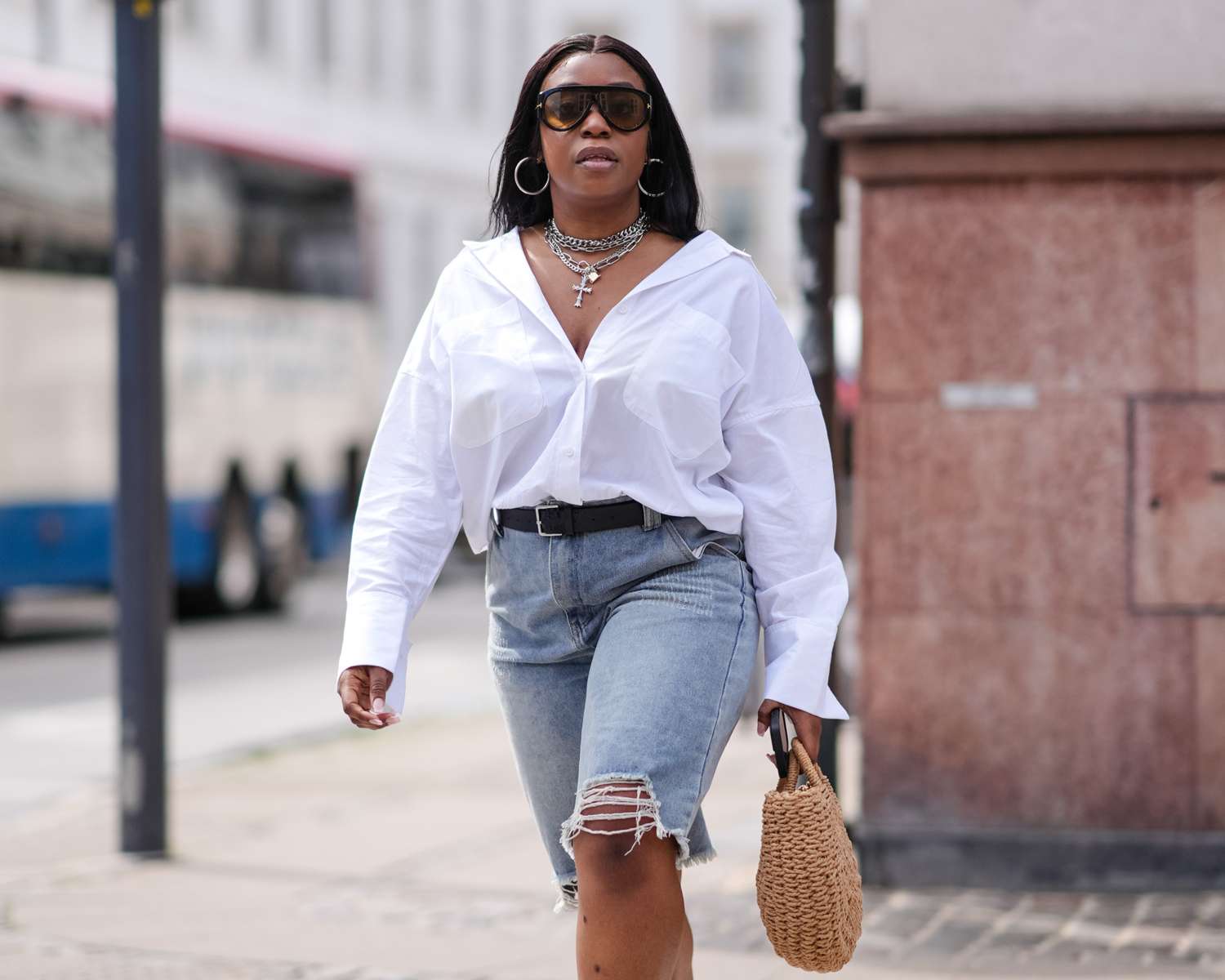 Tendências de cores para moda plus size em 2025