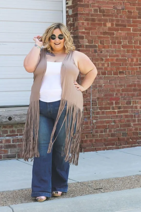 looks plus size para o dia a dia