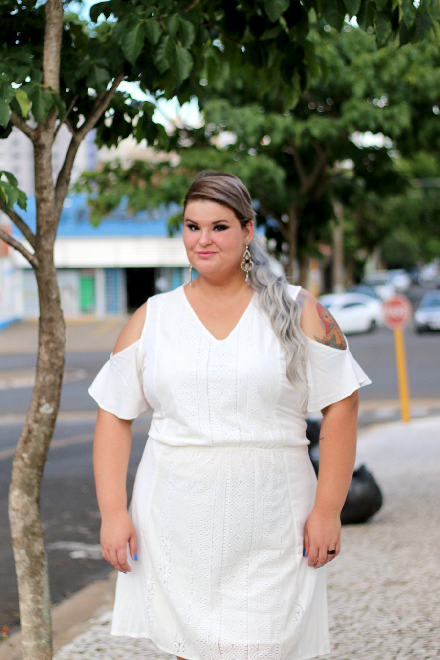 Tendências de cores para moda plus size em 2025