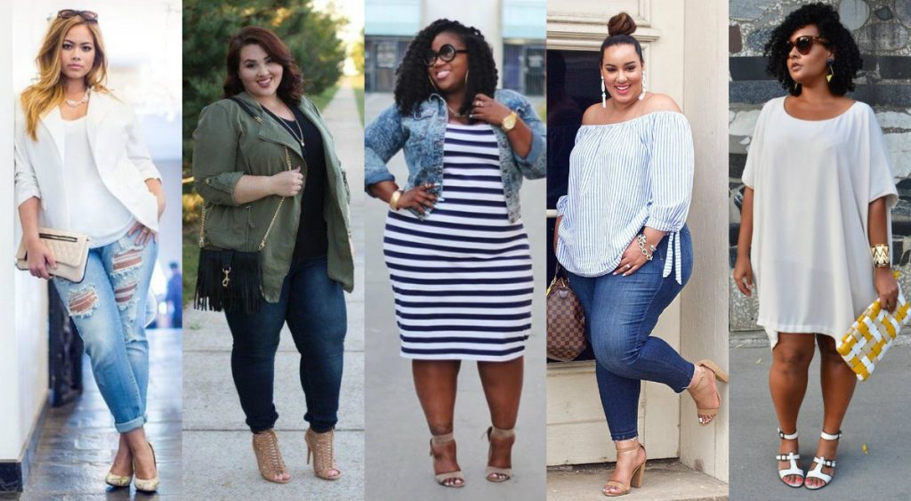 Tendências de cores para moda plus size em 2025