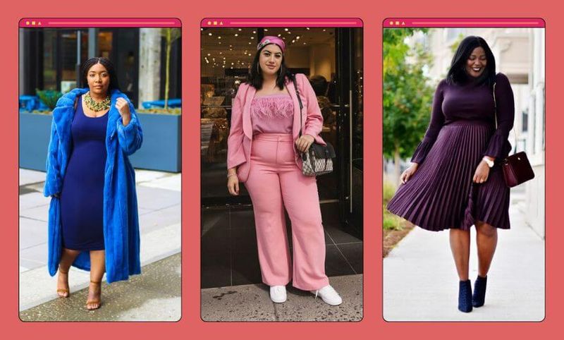 looks plus size para o dia a dia