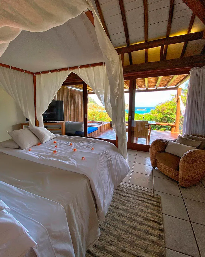 Guia completo de Fernando de Noronha para lua de mel