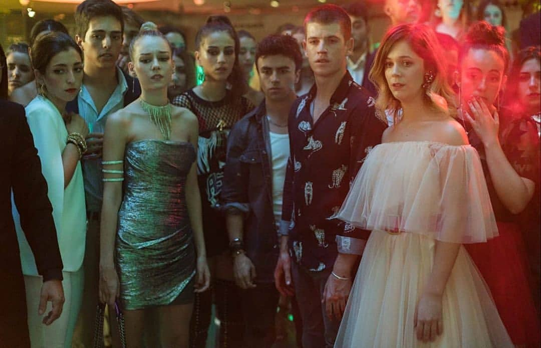 Danna Paola: A Verdade por Trás da Saída de Lu de Elite; O Legado de Estilo de Lucrecia Montesinos em Elite; De Vilã a Favorita: A Transformação de Lu em Elite; Quem é Danna