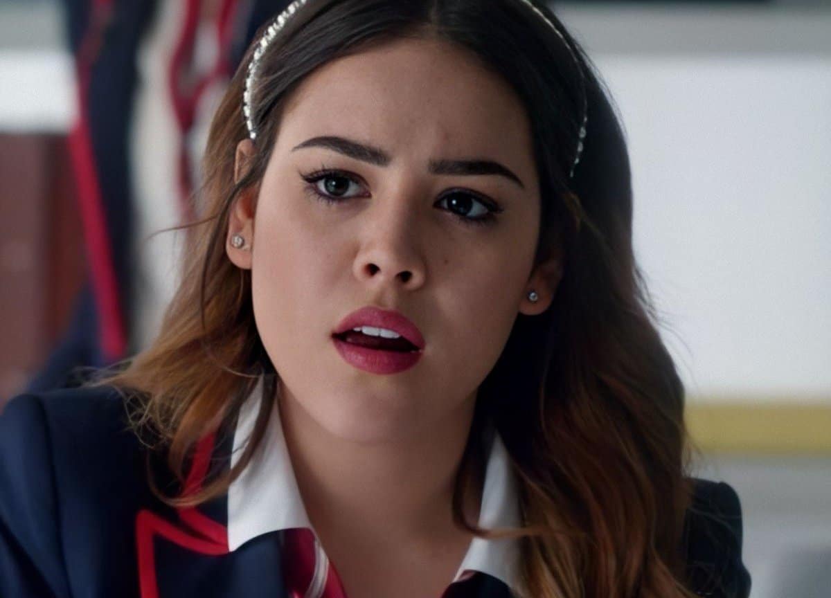 Danna Paola: A Verdade por Trás da Saída de Lu de Elite; O Legado de Estilo de Lucrecia Montesinos em Elite; De Vilã a Favorita: A Transformação de Lu em Elite; Quem é Danna